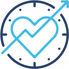 Average life expectancy for patients with mCRPC is 2-3 years